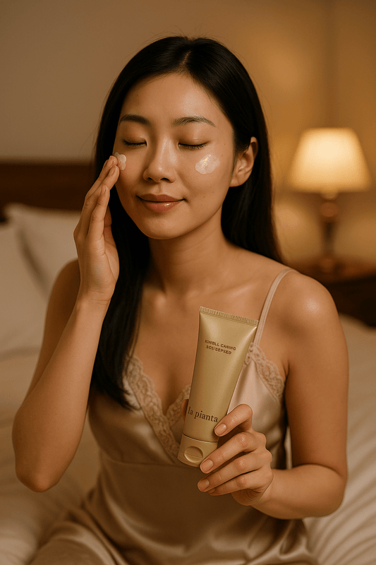 CREMA DE NOCHE para - Cosmética Coreana Lumikare