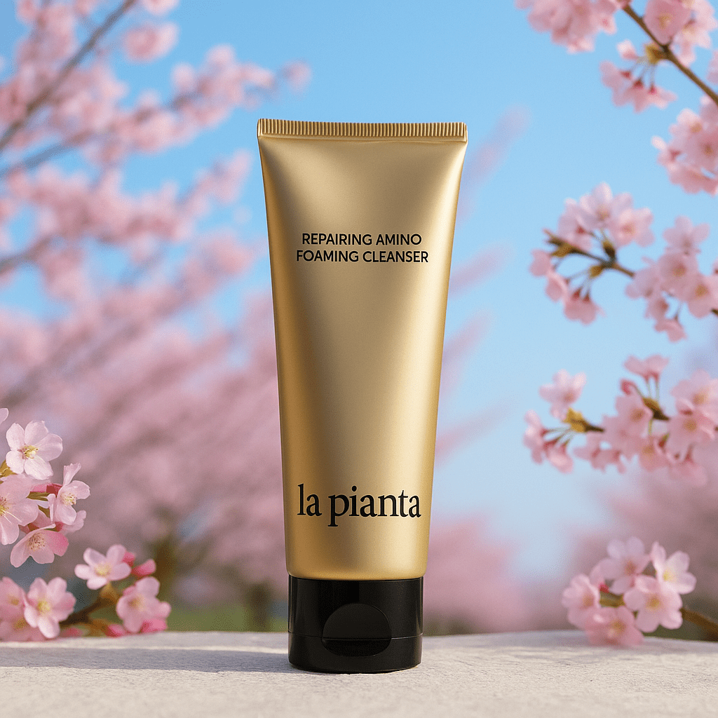 FOAM CLEANSER para - Cosmética Coreana Lumikare