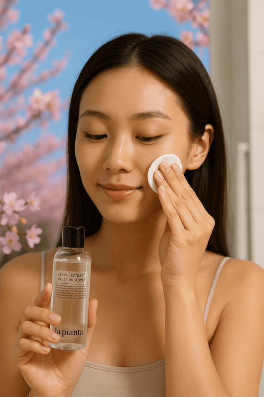 TONER para - Cosmética Coreana Lumikare