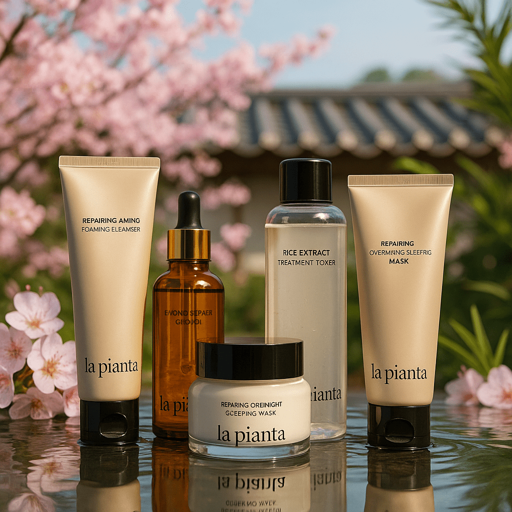 DREAM BEAUTY KIT para - Cosmética Coreana Lumikare